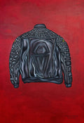 Spider-man x Supreme Jacket (A4 Print)