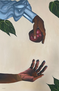 Forbidden Fruit (A4 Print)