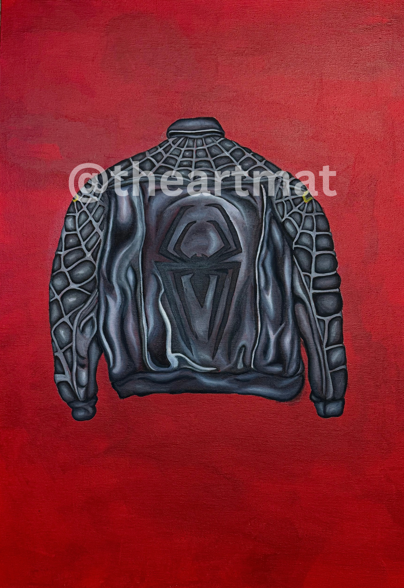 Spiderman x Supreme (PRINT)
